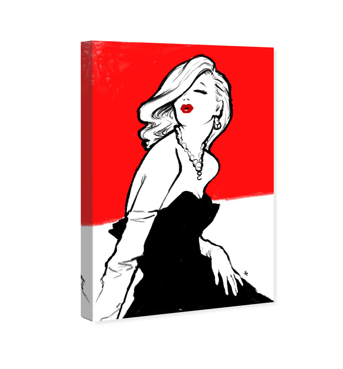 36x54/Canvas/XHD