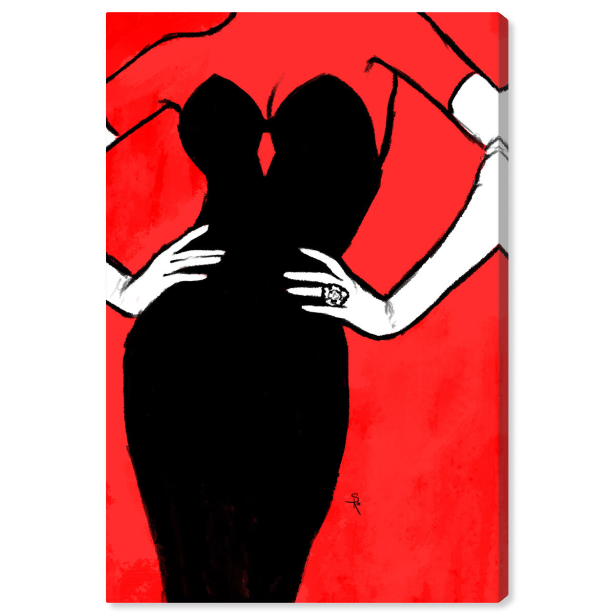 36x54/Canvas/XHD