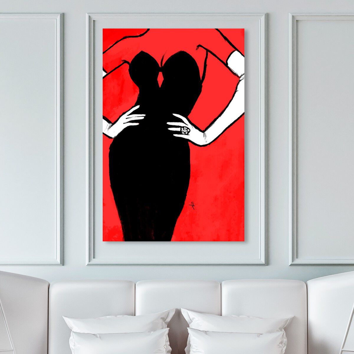 36x54/Canvas/XHD