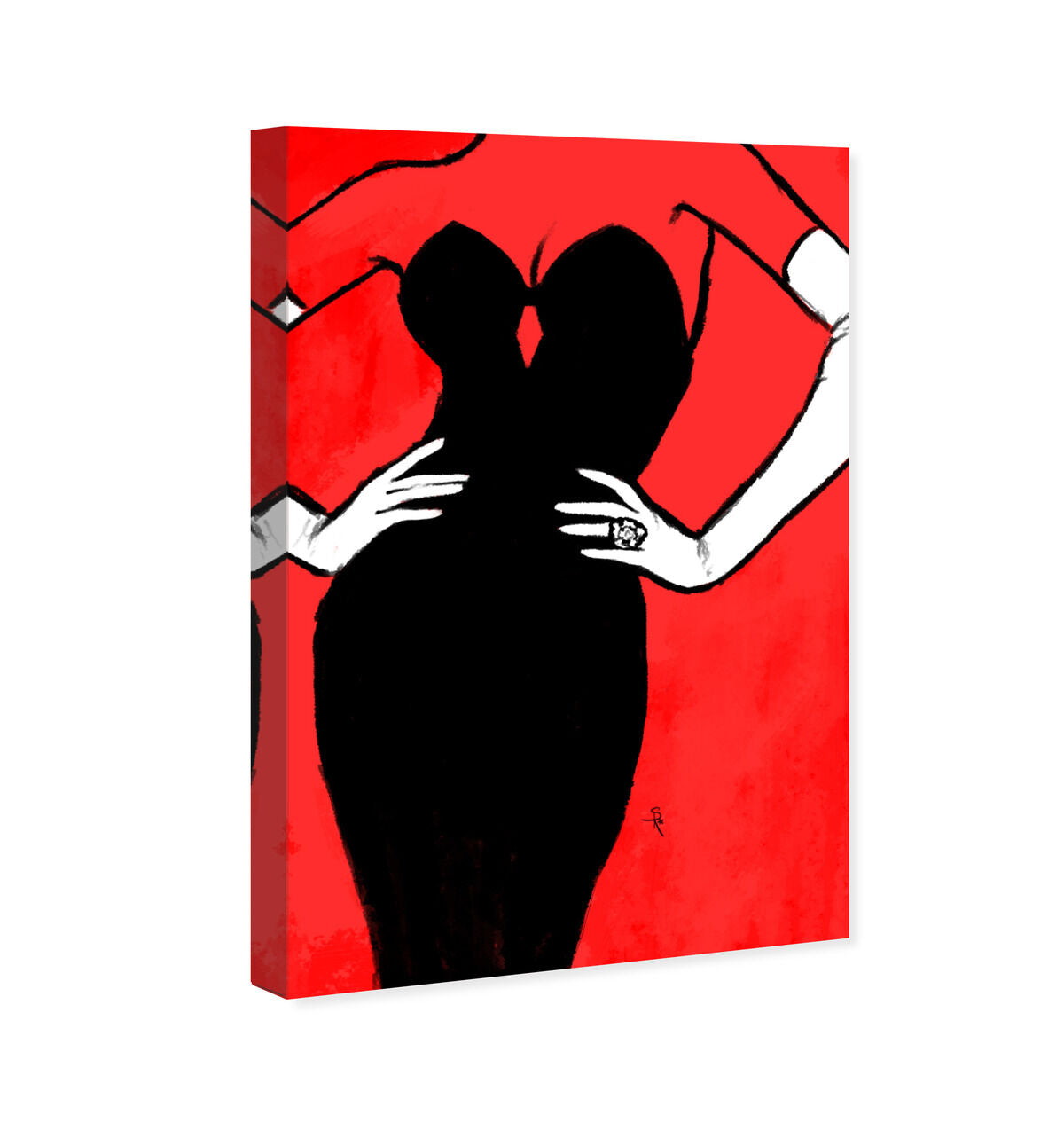 36x54/Canvas/XHD