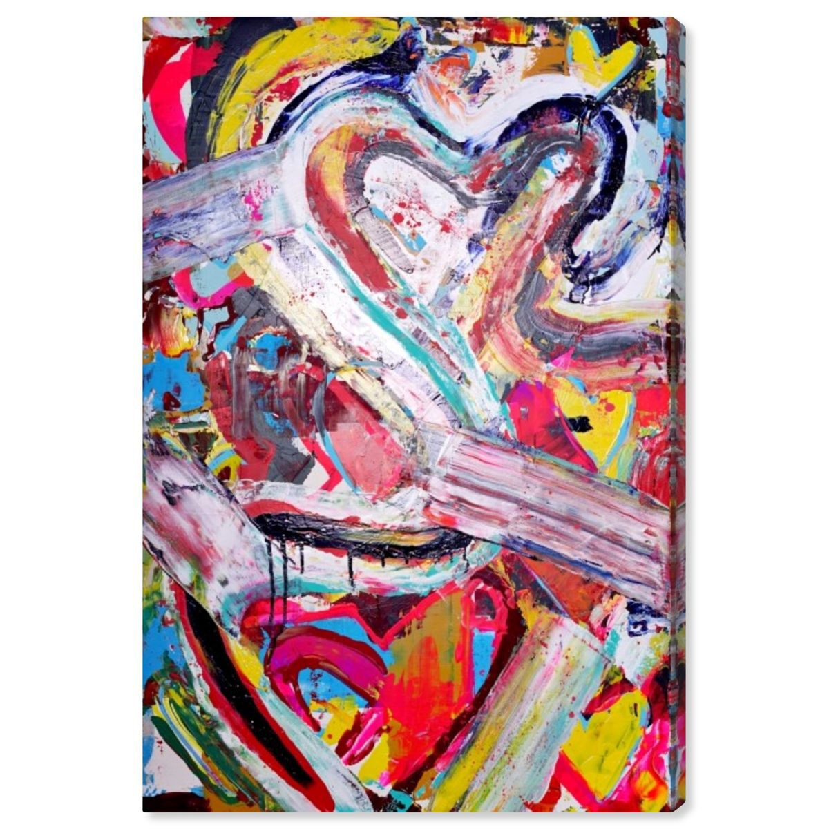 36x54/Canvas/XHD