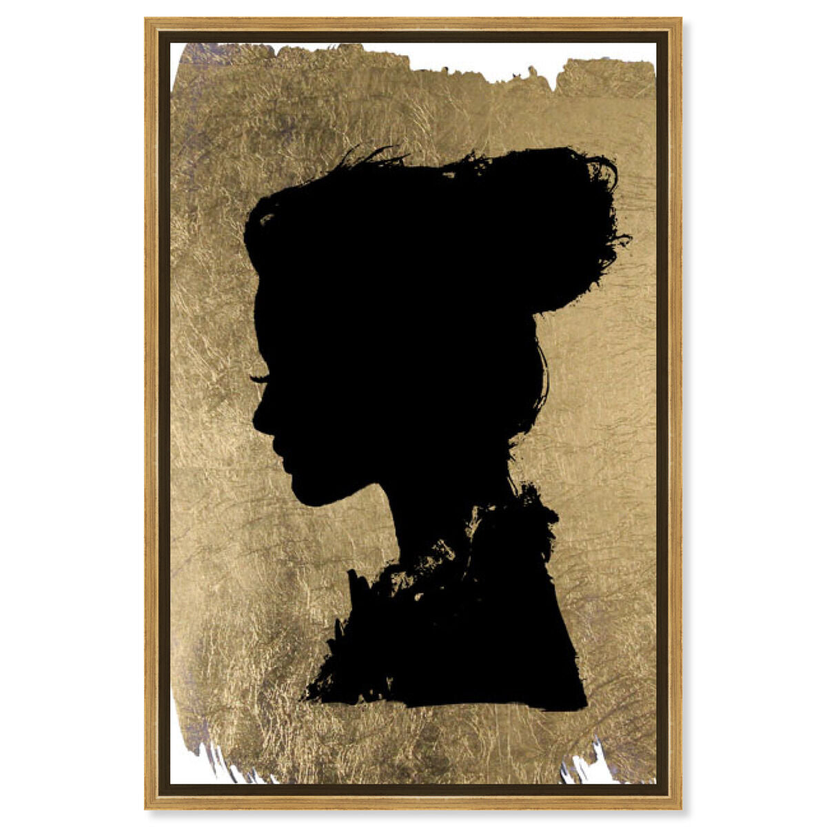36x54/Framed Canvas/PSGLD
