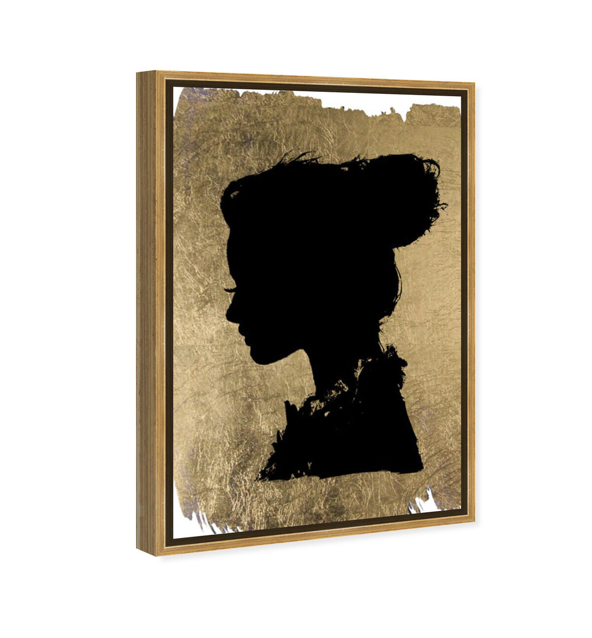 36x54/Framed Canvas/PSGLD