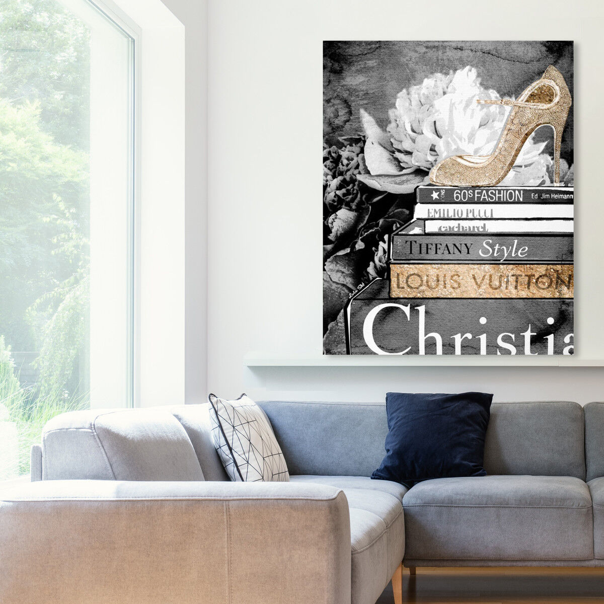 36x45/Canvas/XHD