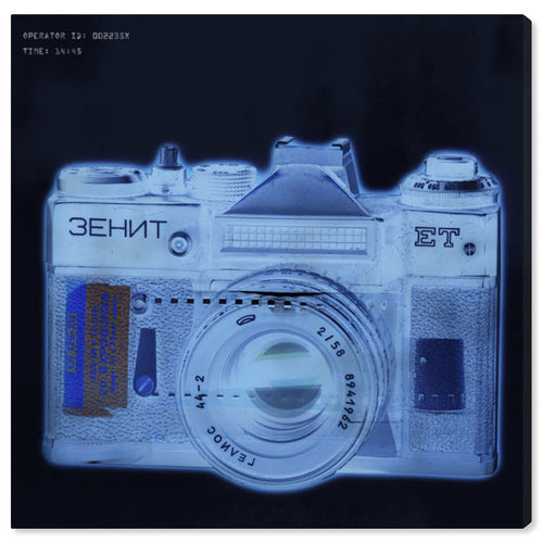 Camera X Ray
