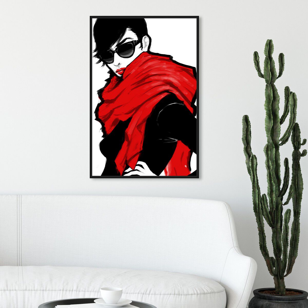 36x54/Canvas/BFL