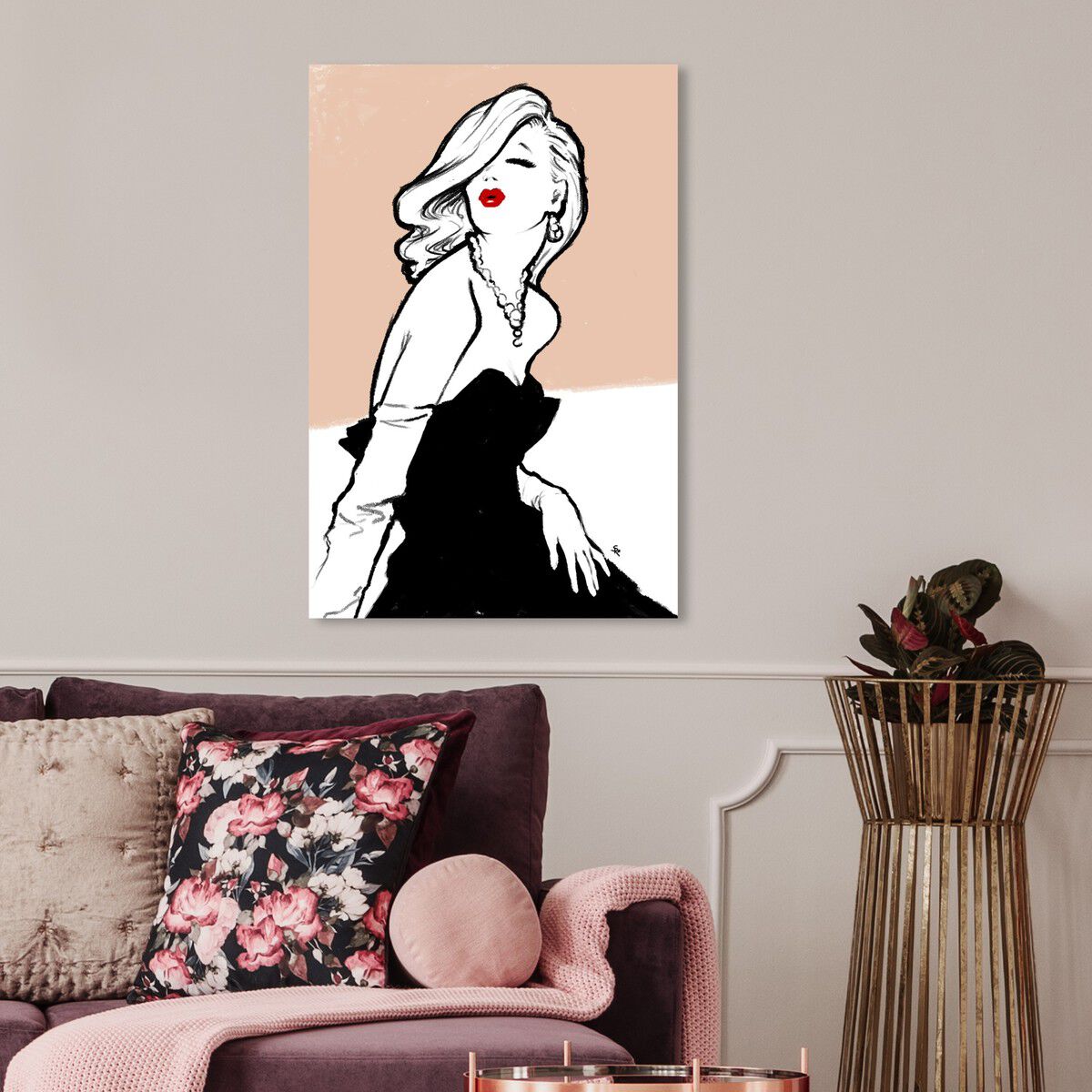 36x54/Canvas/XHD