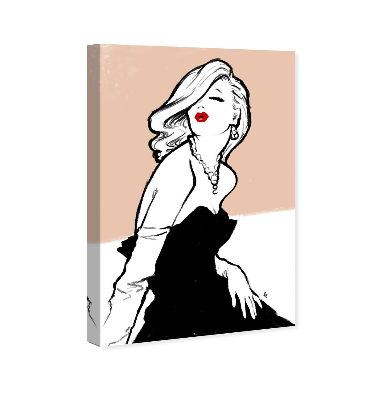36x54/Canvas/XHD