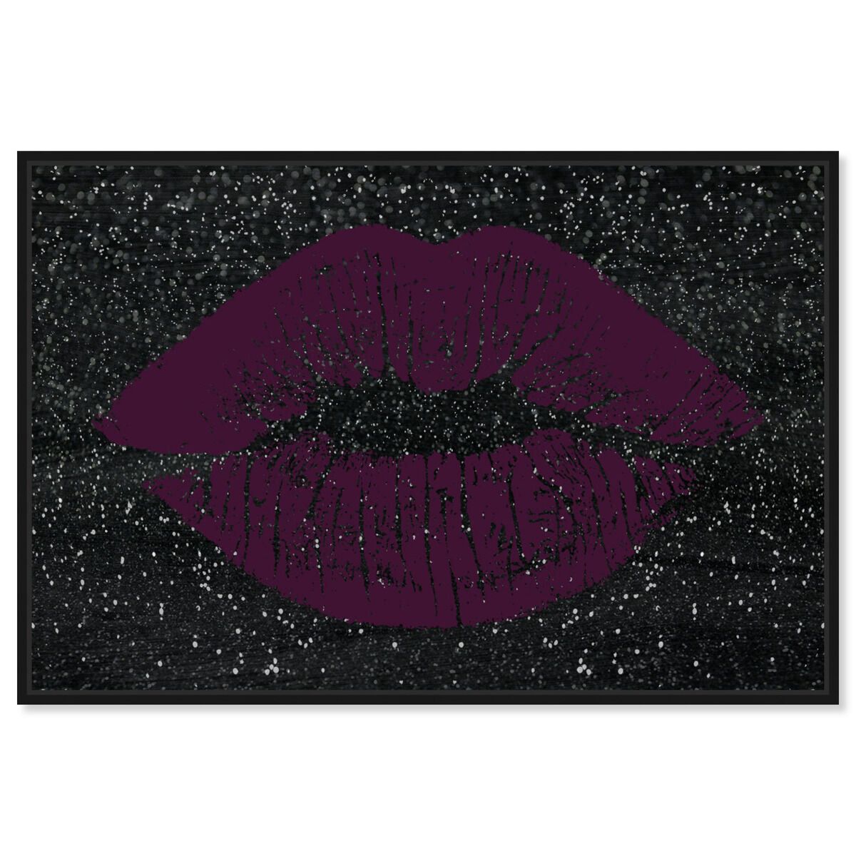 54x36/Framed Canvas/BFL