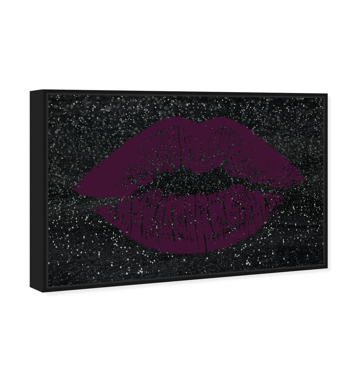 54x36/Framed Canvas/BFL