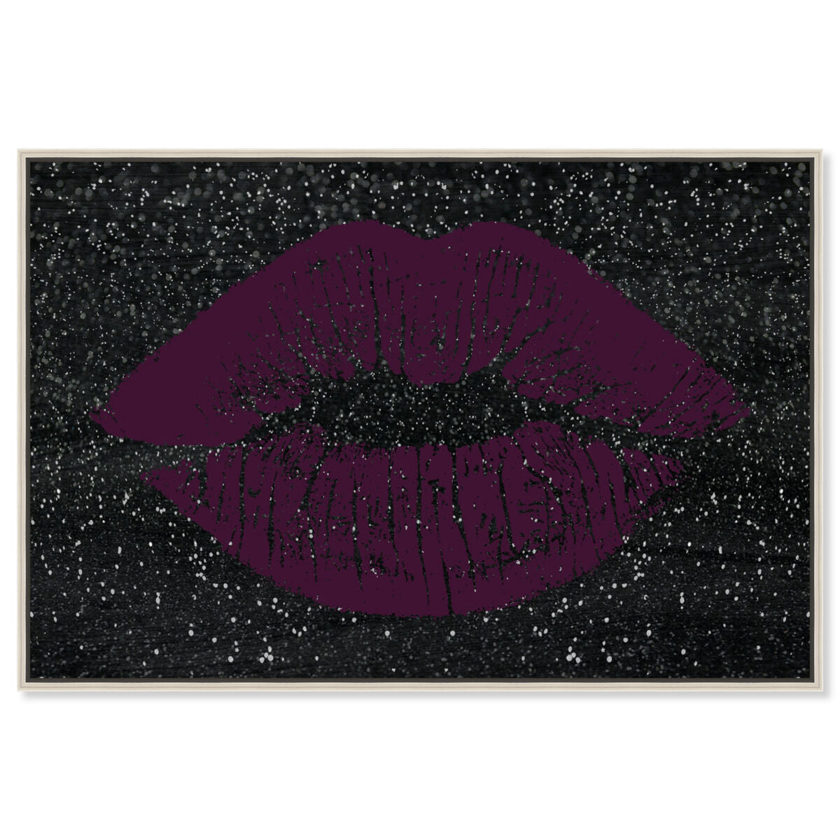 54x36/Framed Canvas/CFL