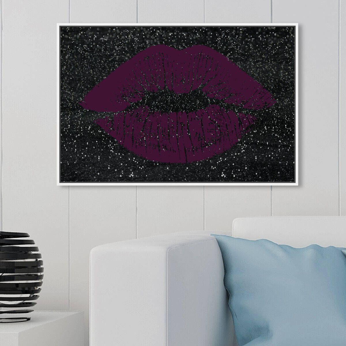 54x36/Framed Canvas/WFL