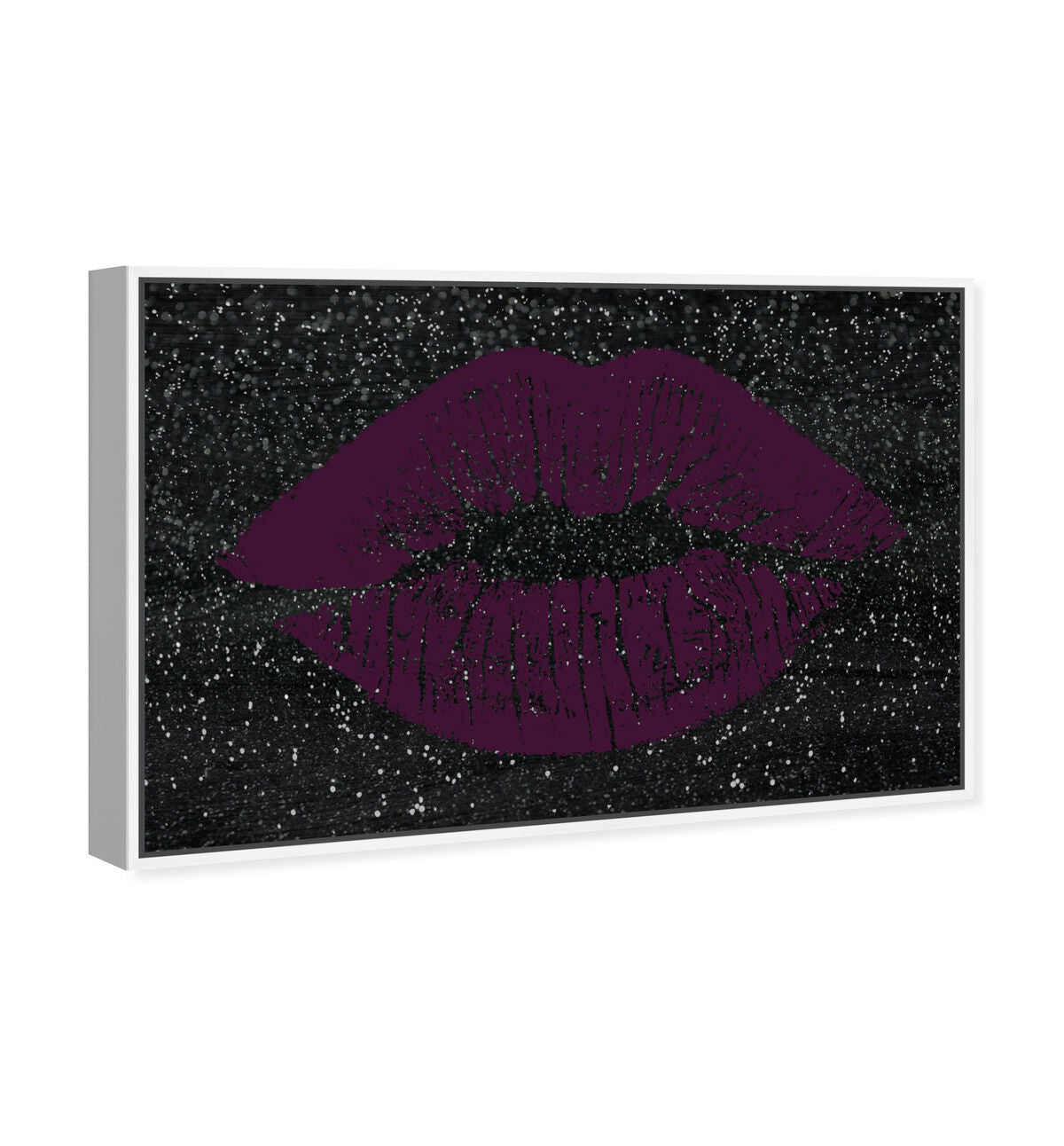 54x36/Framed Canvas/WFL