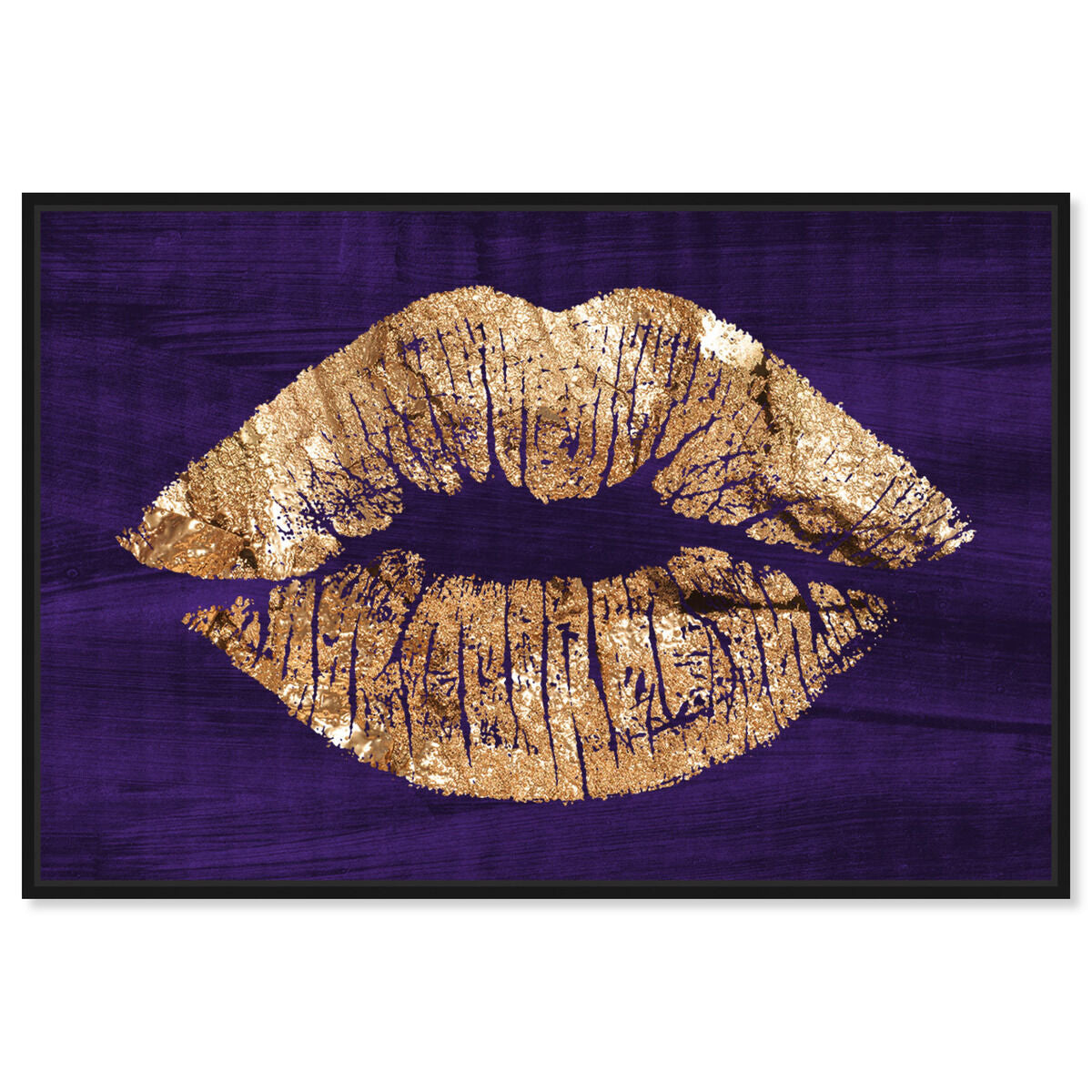 54x36/Framed Canvas/BFL