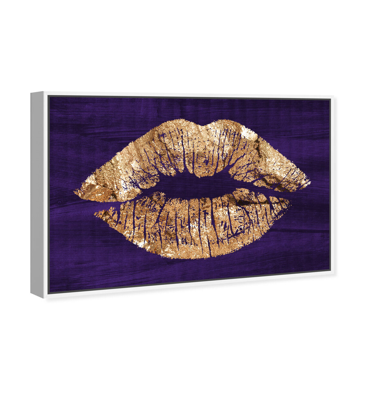 54x36/Framed Canvas/WFL