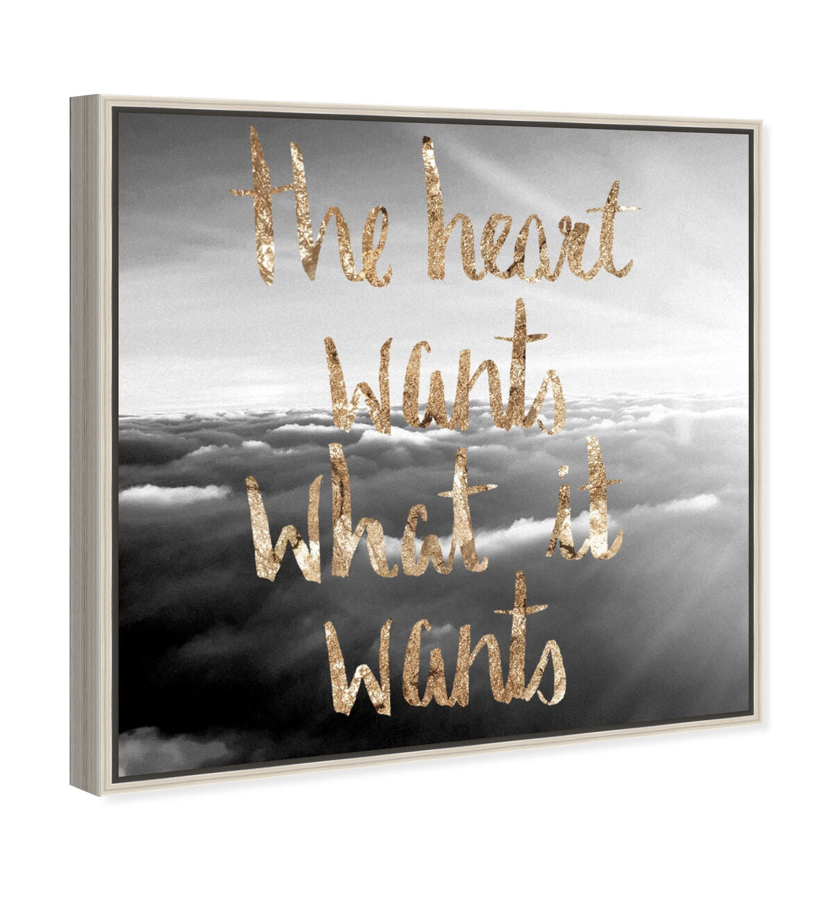40x40/Framed Canvas/CFL
