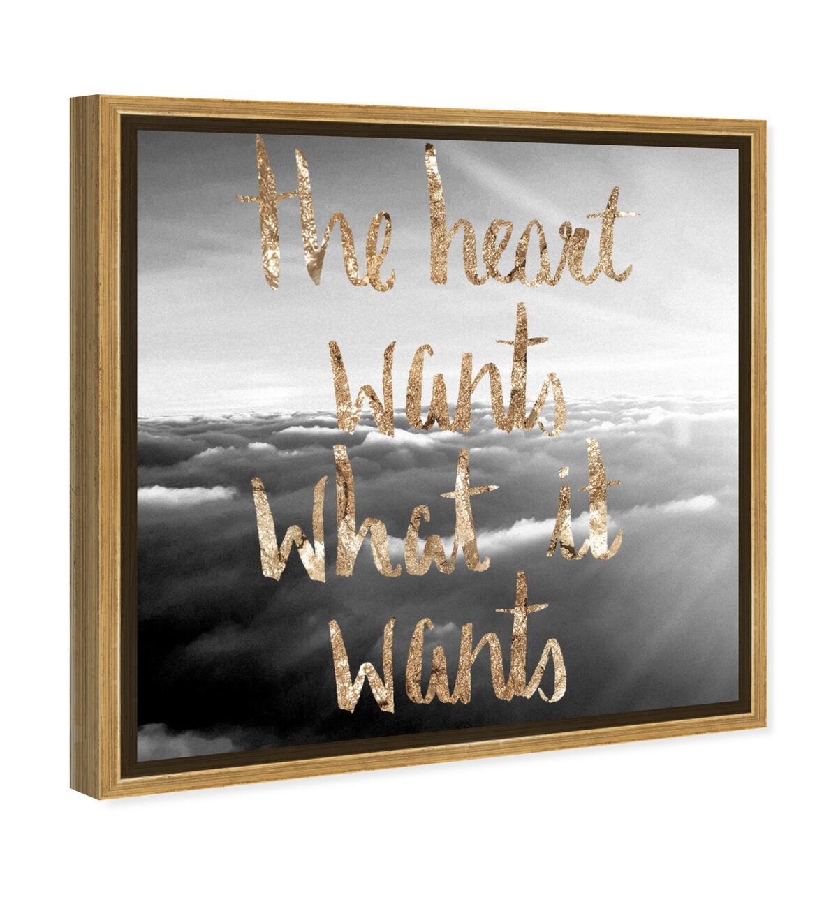 40x40/Framed Canvas/PSGLD