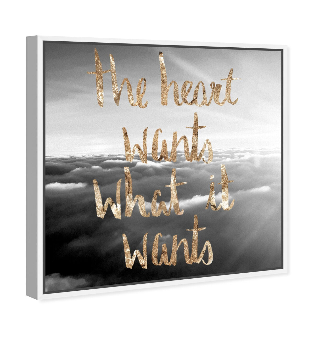 40x40/Framed Canvas/WFL