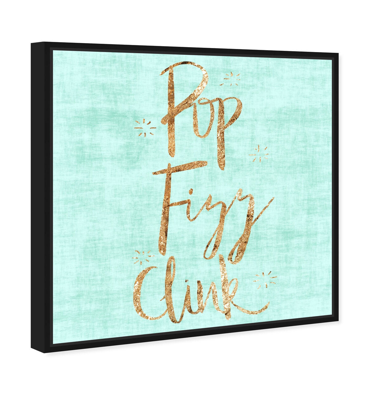 40x40/Framed Canvas/BFL