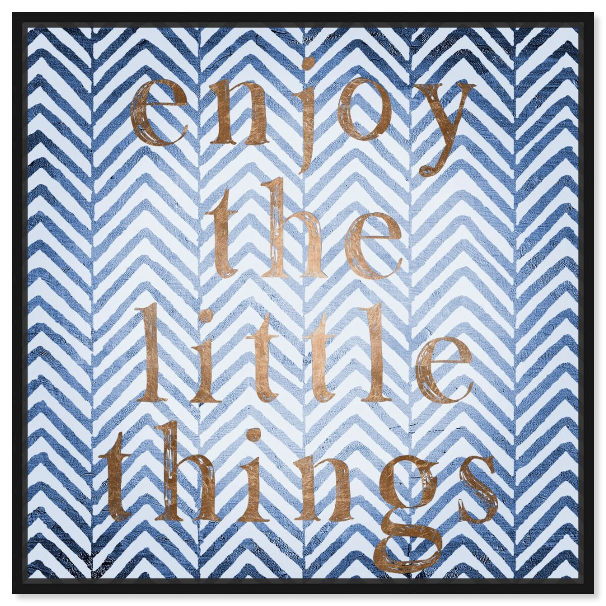 40x40/Framed Canvas/BFL