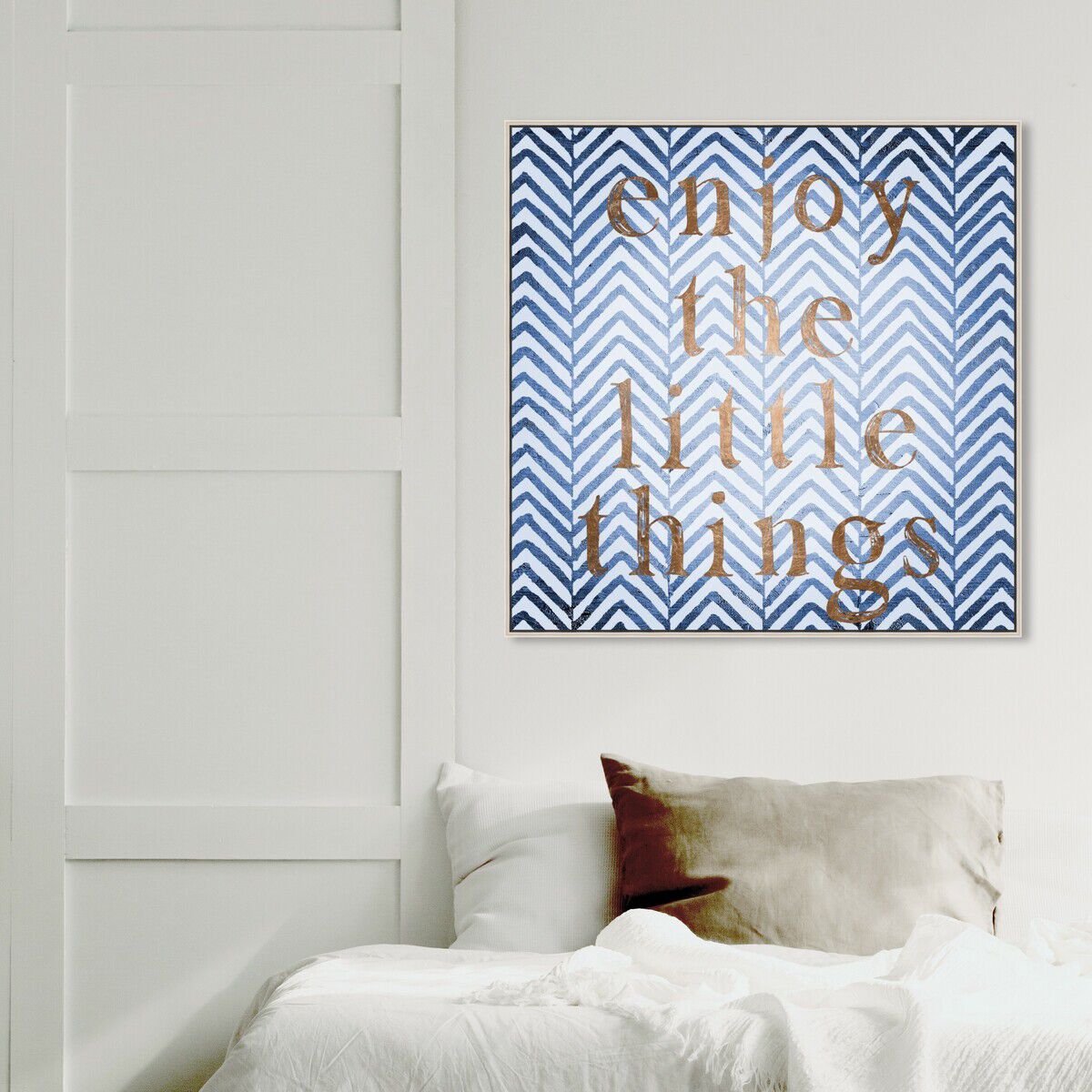 40x40/Framed Canvas/CFL
