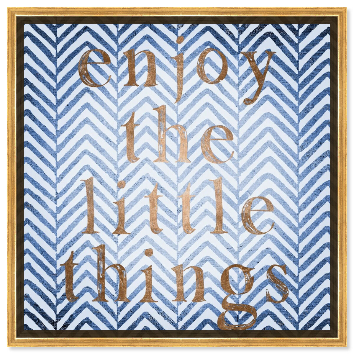 40x40/Framed Canvas/PSGLD