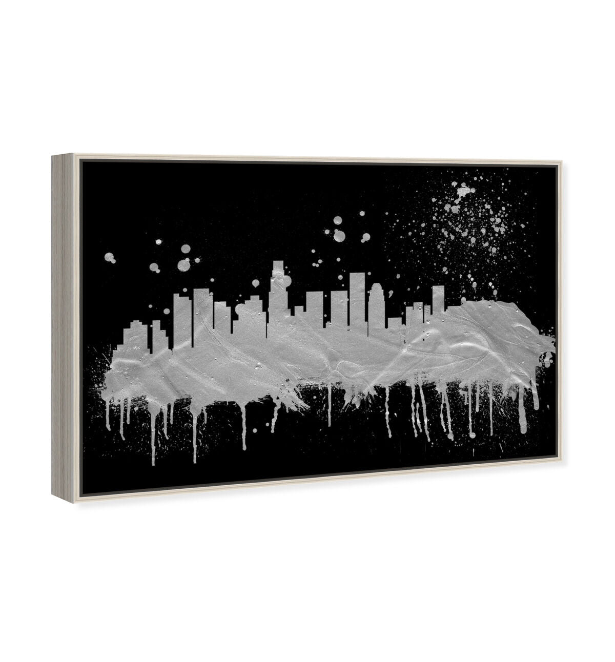 54x36/Framed Canvas/CFL
