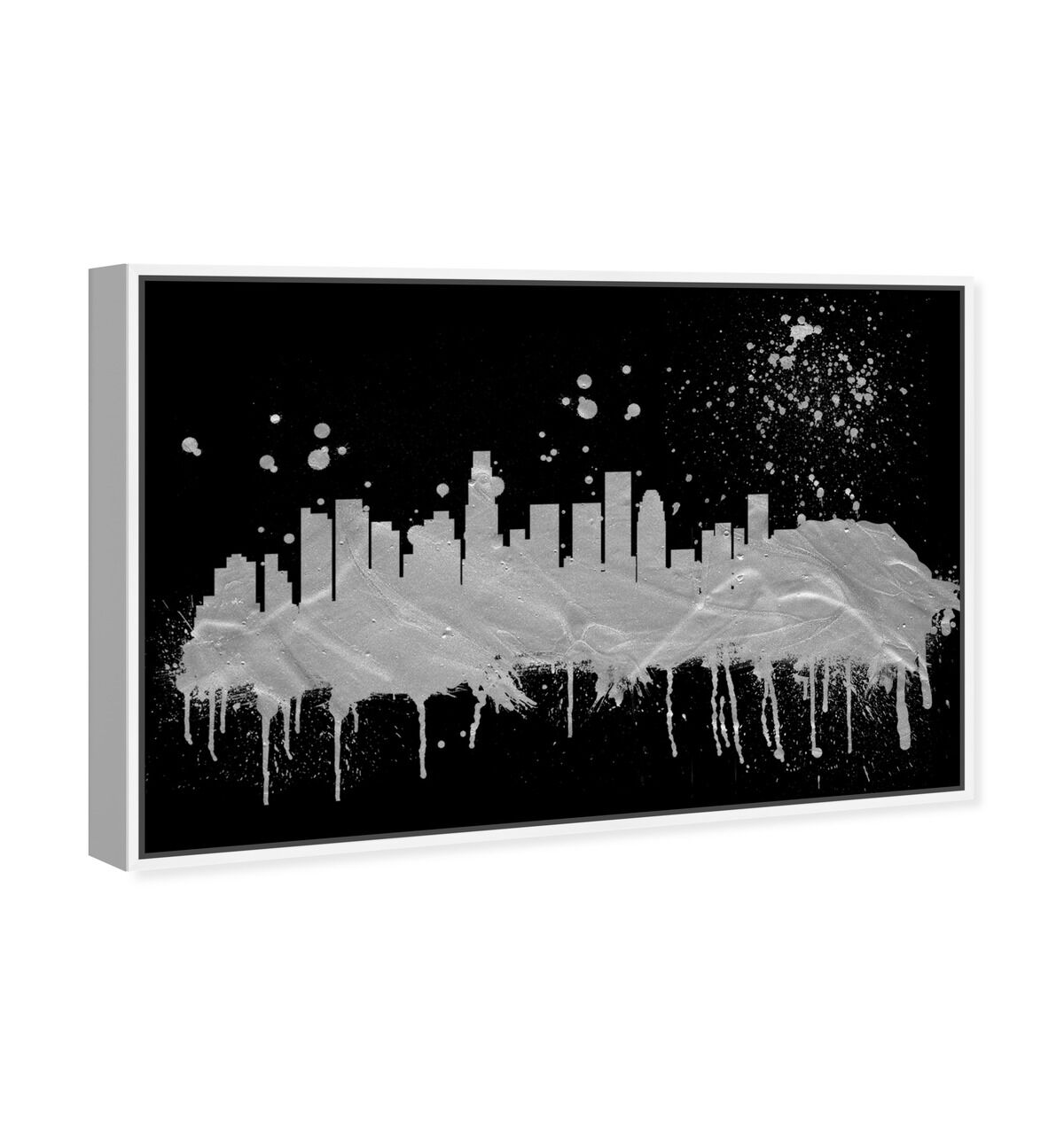 54x36/Framed Canvas/WFL