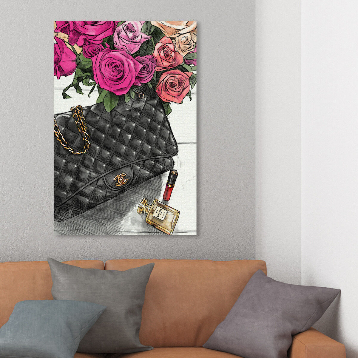 36x54/Canvas/XHD