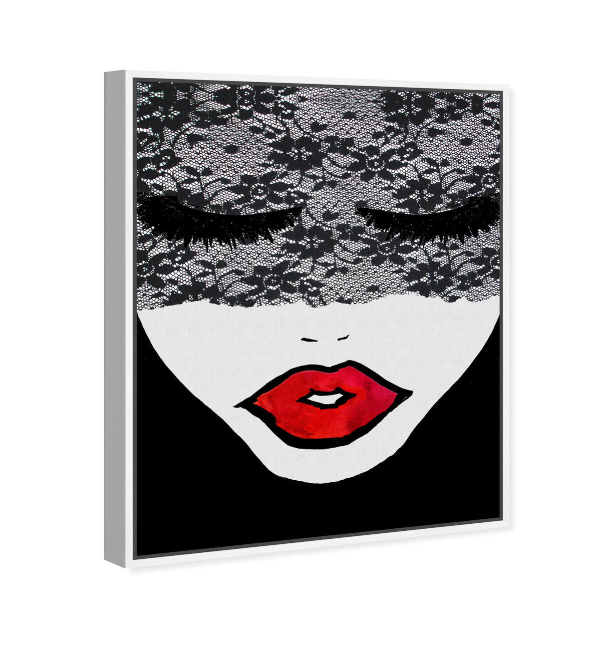36x45/Framed Canvas/WFL