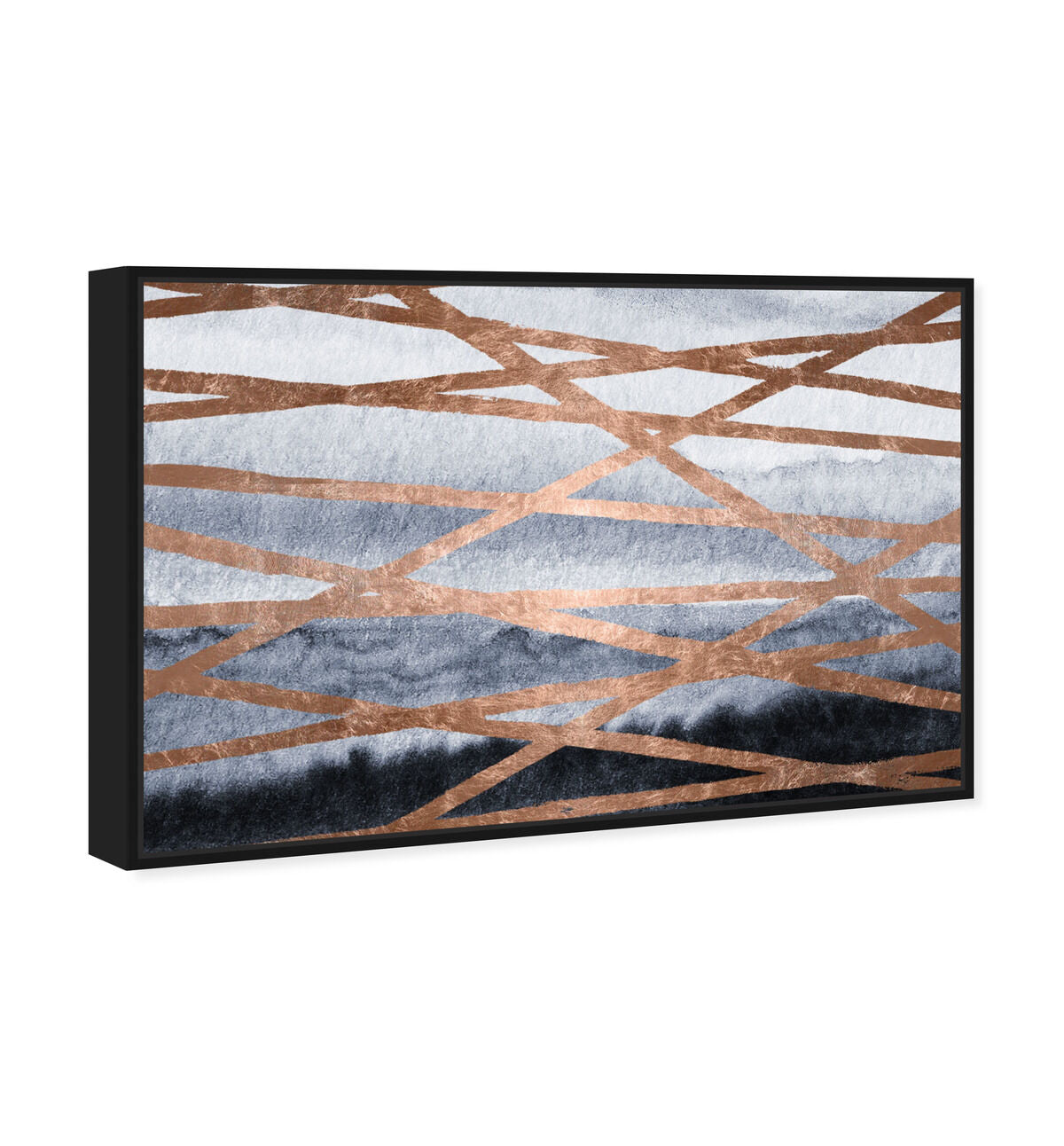 54x36/Framed Canvas/BFL