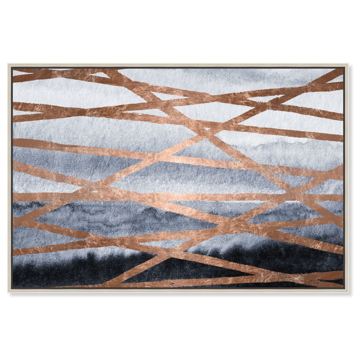 54x36/Framed Canvas/CFL