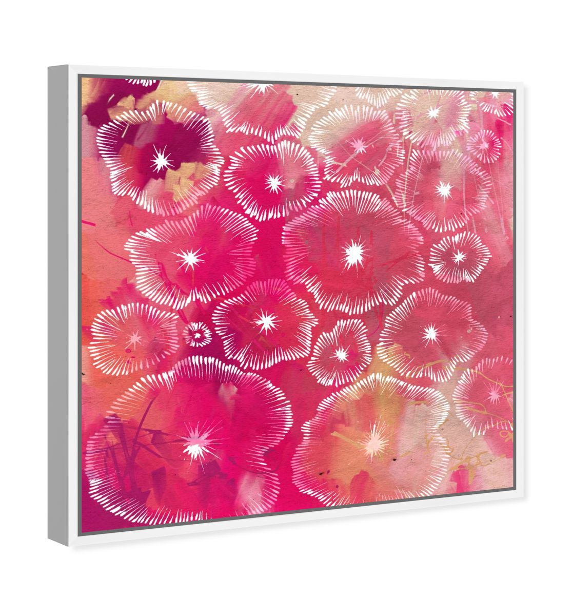 40x40/Framed Canvas/WFL