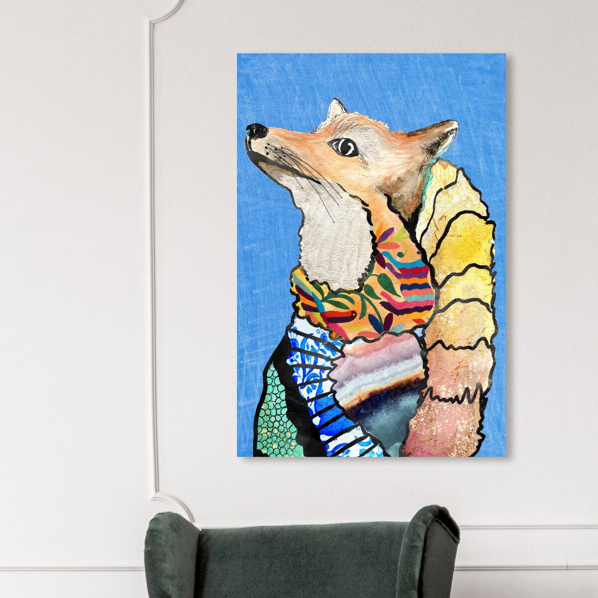 36x54/Canvas/XHD