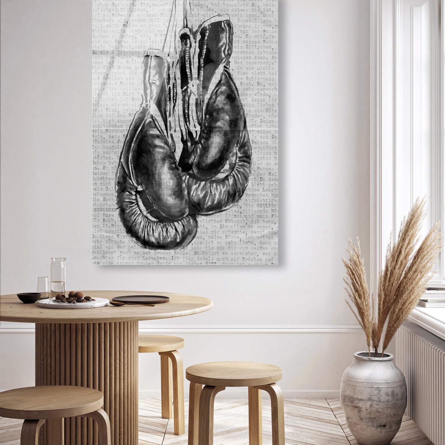 36x45/Acrylic/Unframed