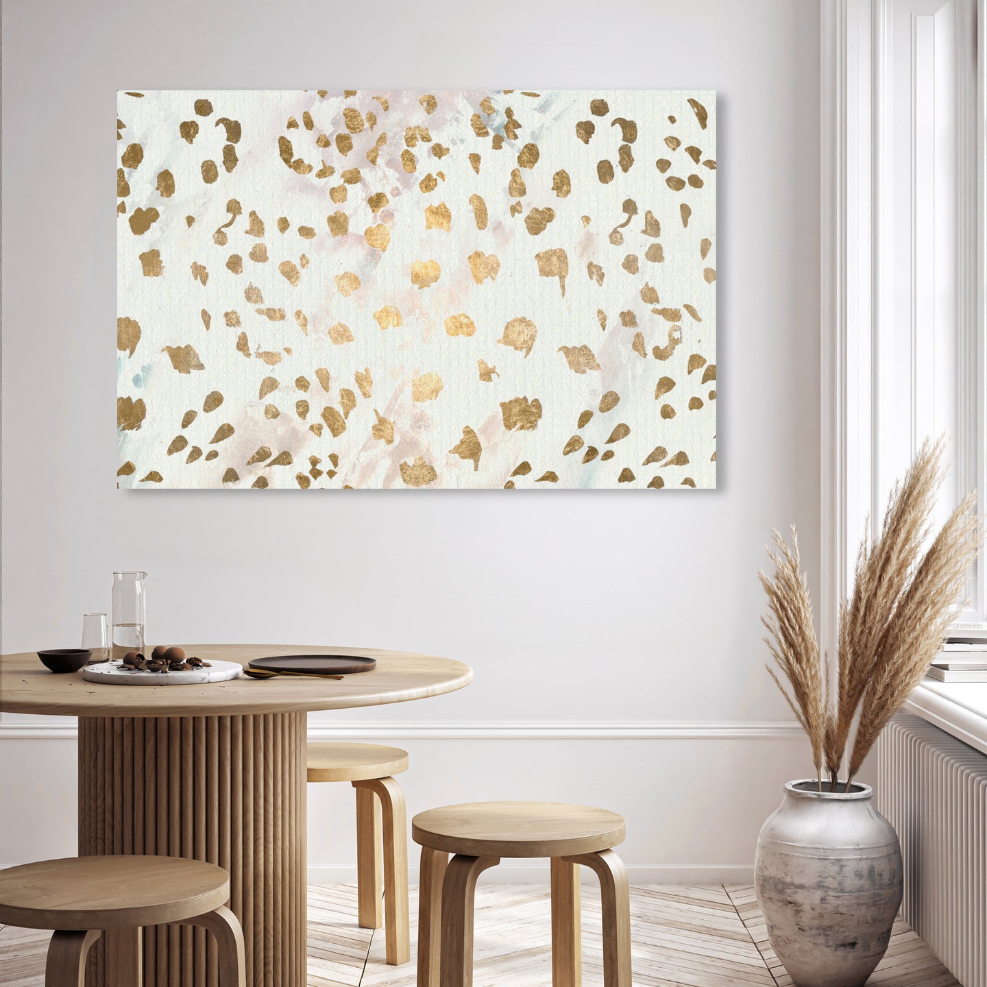 54x36/Acrylic Glass/Unframed