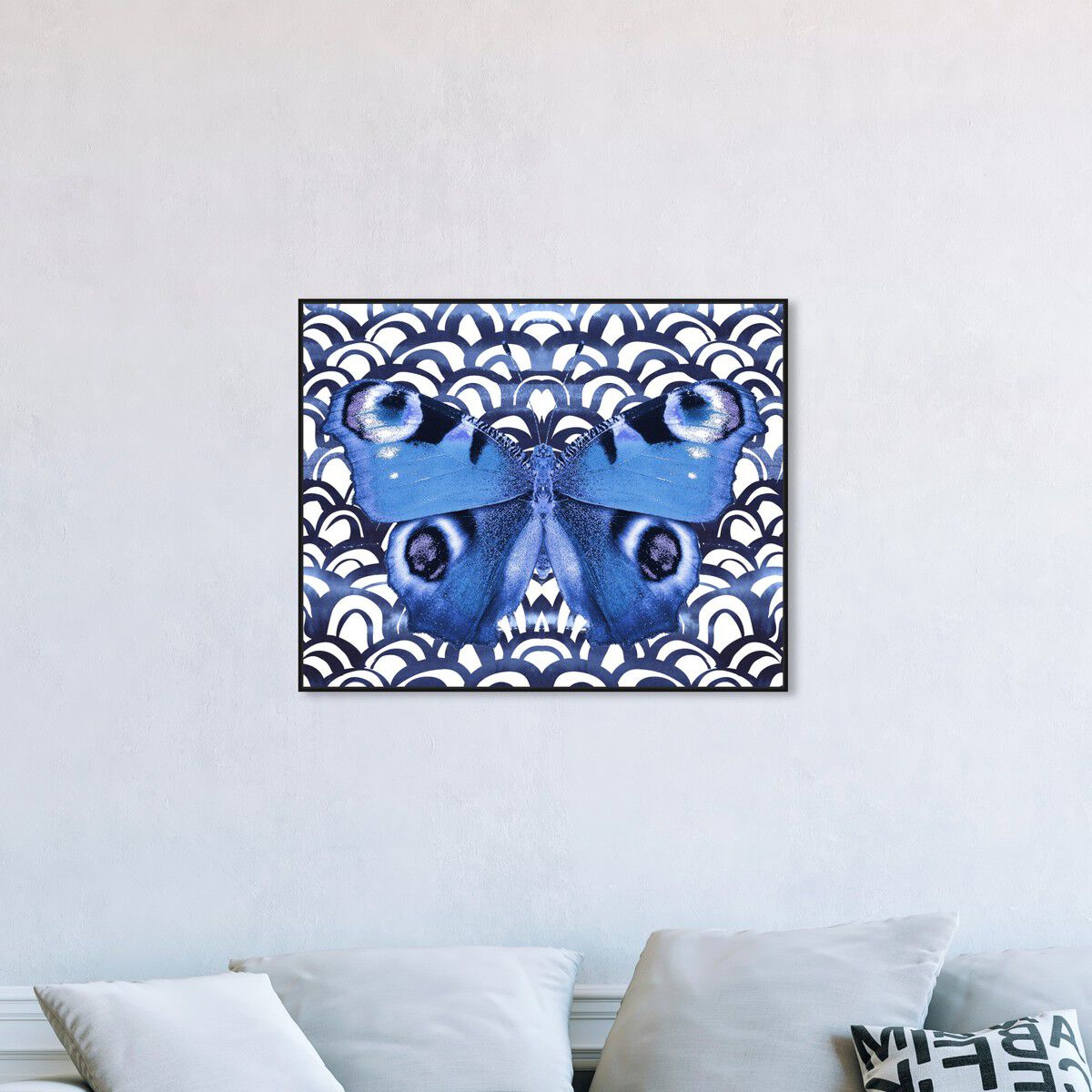 36x45/Framed Canvas/BFL