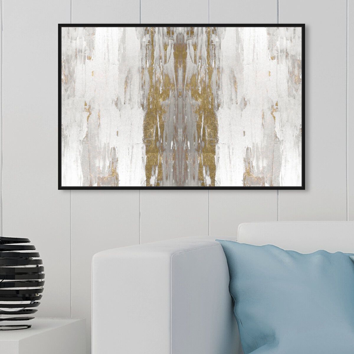54x36/Framed Canvas/BFL