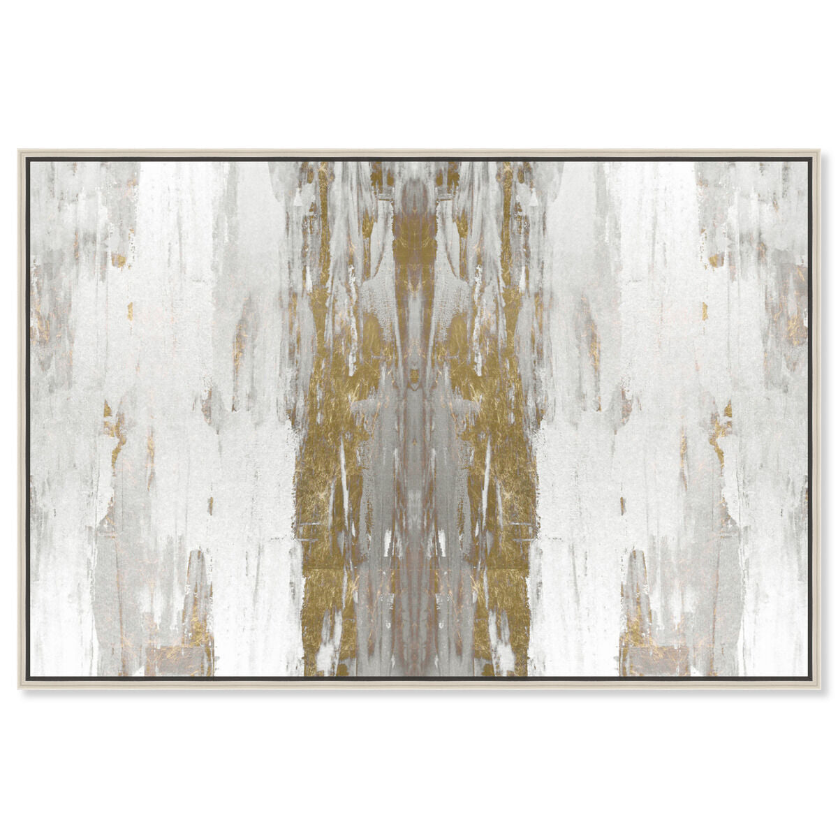 54x36/Framed Canvas/CFL