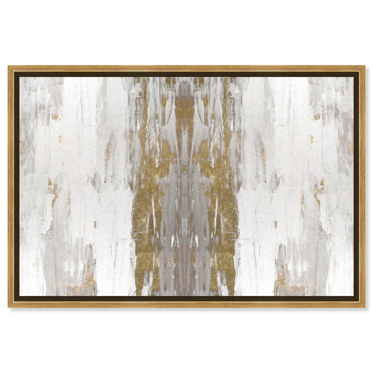 54x36/Framed Canvas/PSGLD