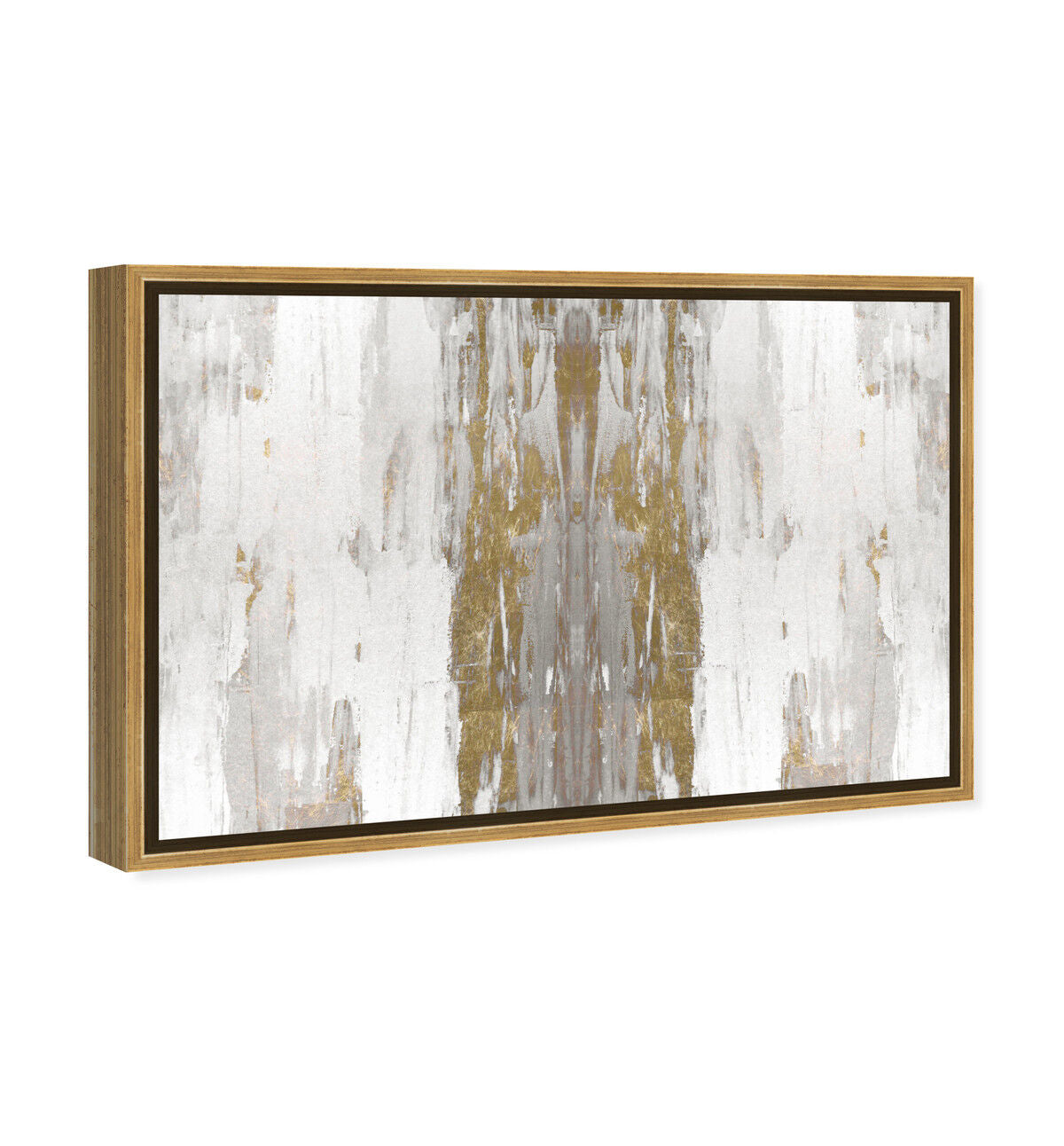 54x36/Framed Canvas/PSGLD