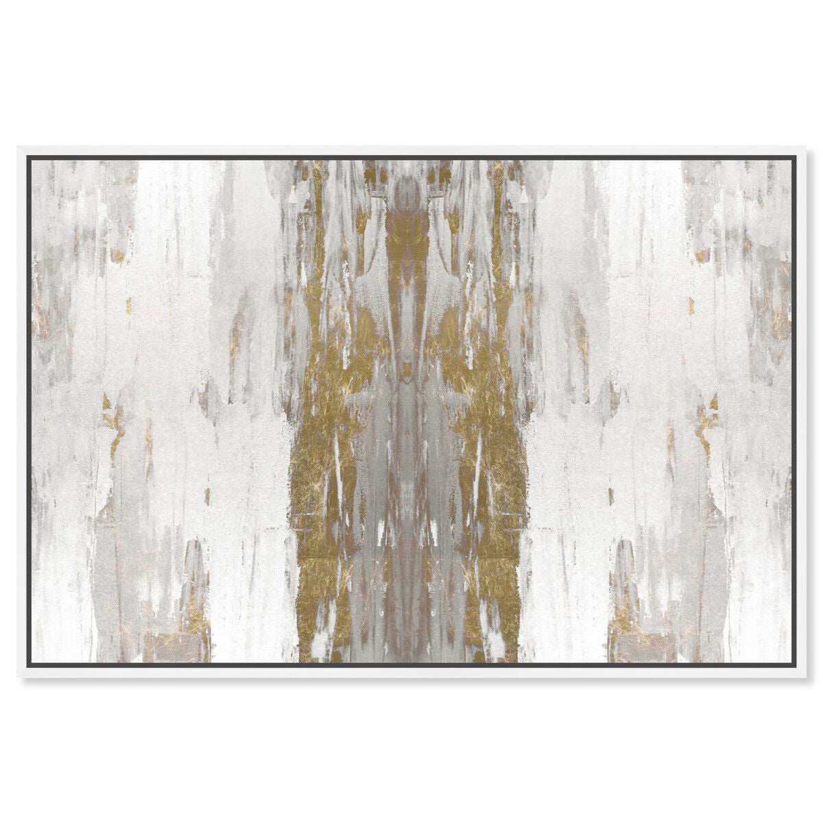 54x36/Framed Canvas/WFL