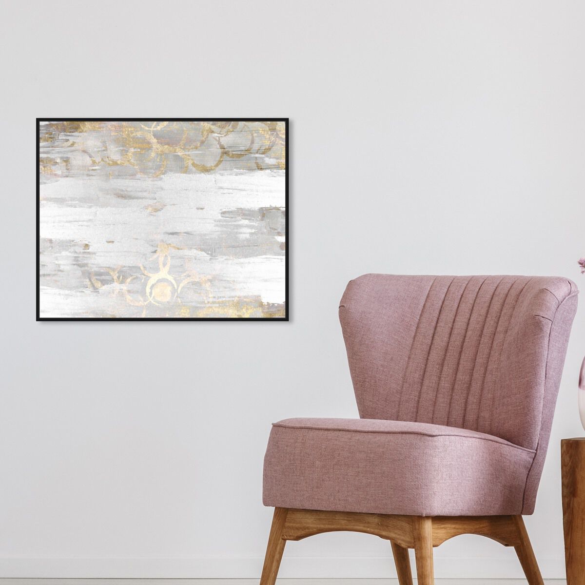 36x45/Framed Canvas/BFL