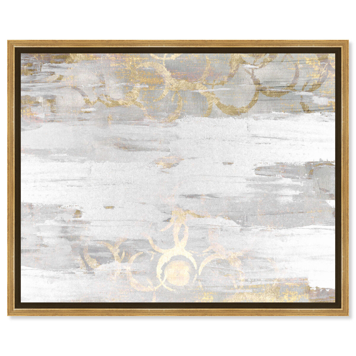 36x45/Framed Canvas/PSGLD