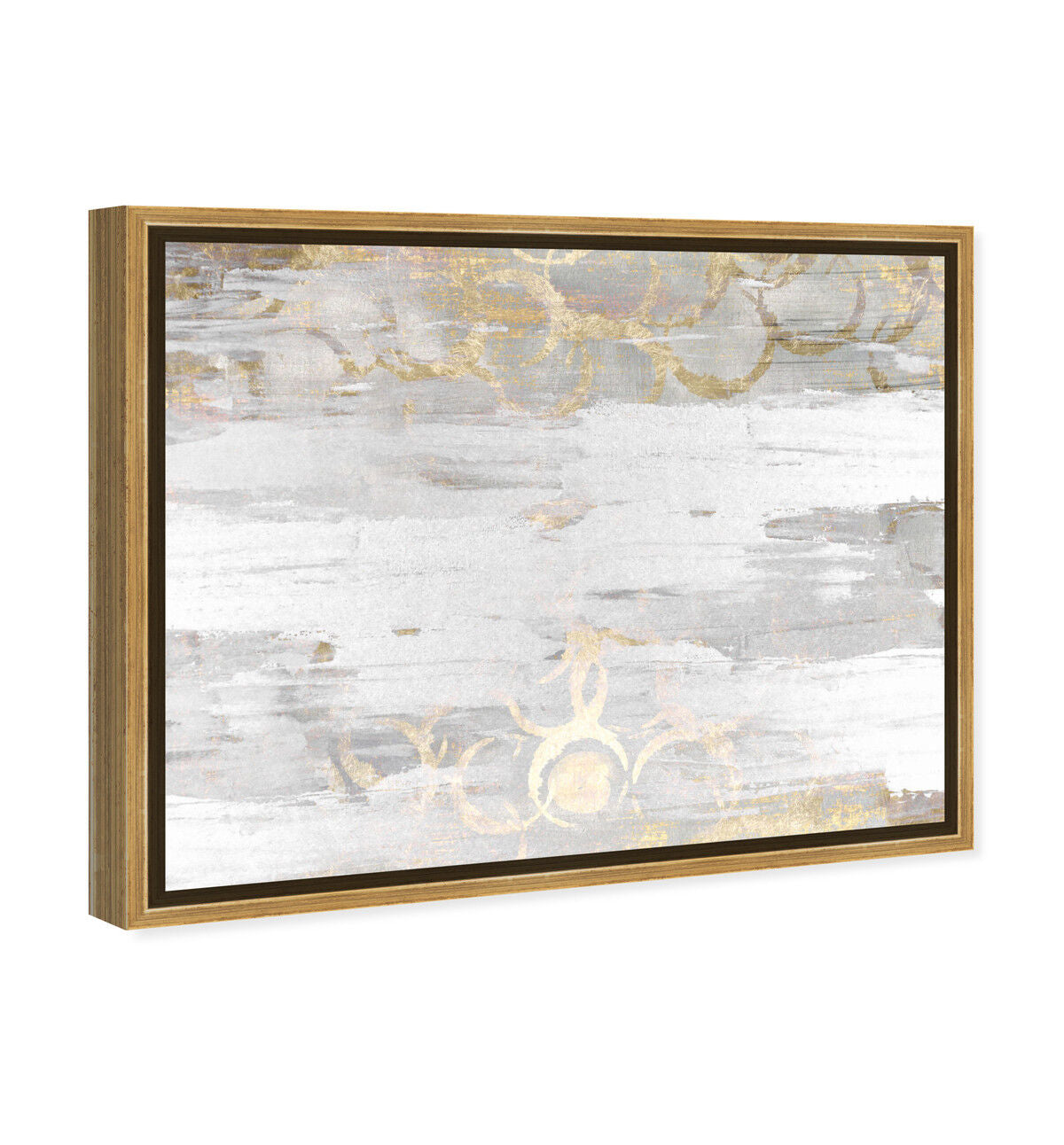 36x45/Framed Canvas/PSGLD