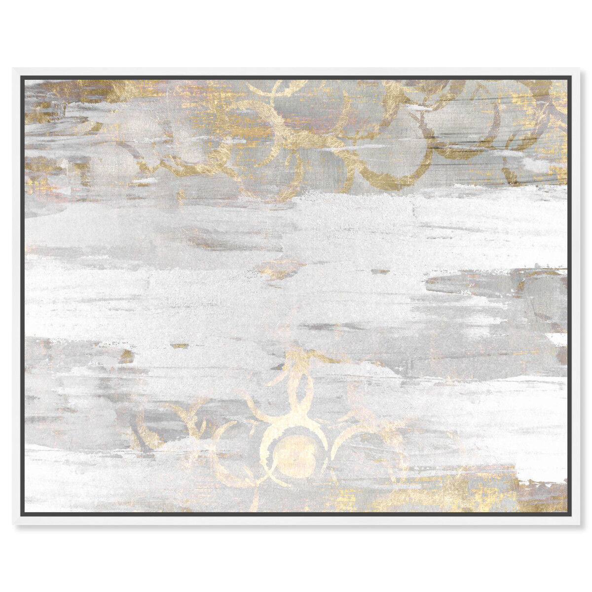 36x45/Framed Canvas/WFL
