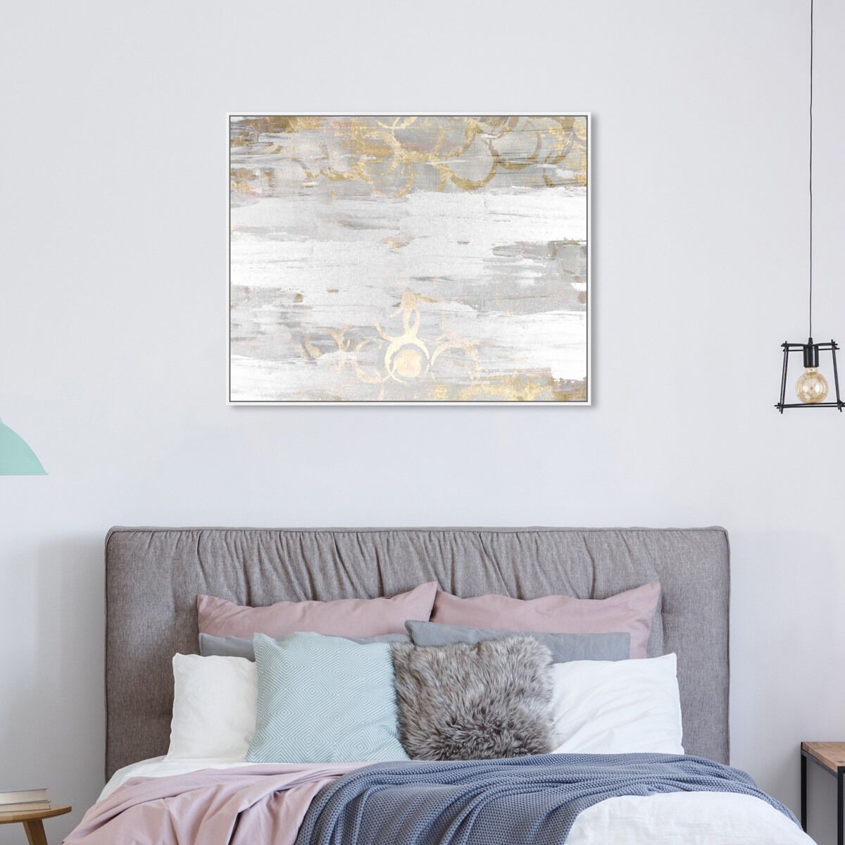 36x45/Framed Canvas/WFL
