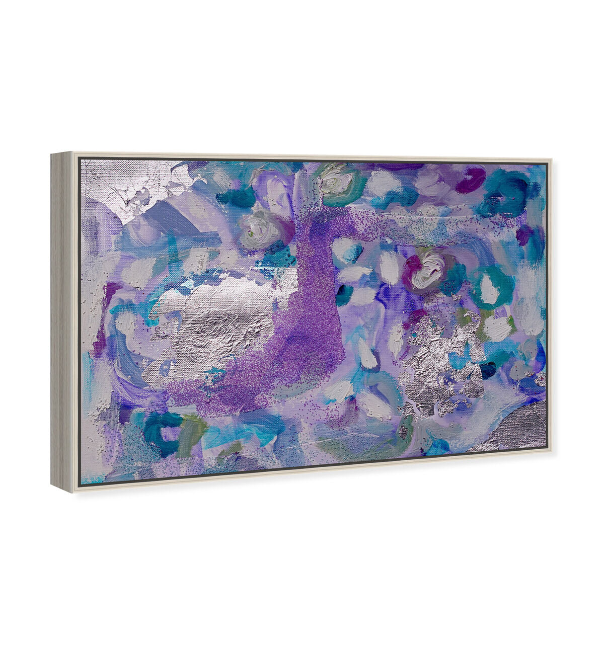 54x36/Framed Canvas/CFL
