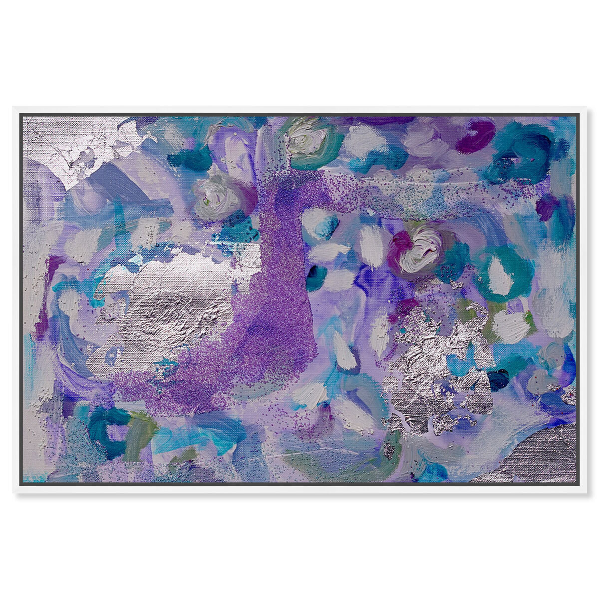 54x36/Framed Canvas/WFL