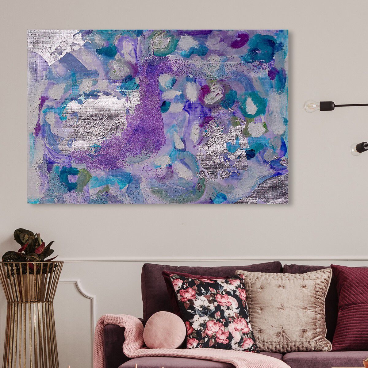 54x36/Canvas/XHD